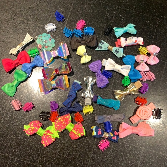Other - Infant size hair clips